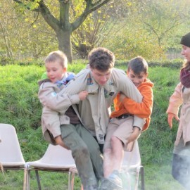 IMG 2975  Small - Scouts en Gidsen Zaventem 